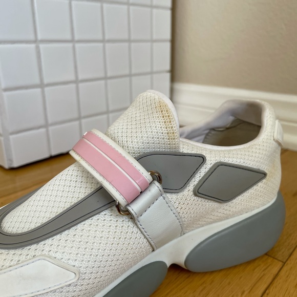 Prada Cloudburst Sneaker - Picture 10 of 16